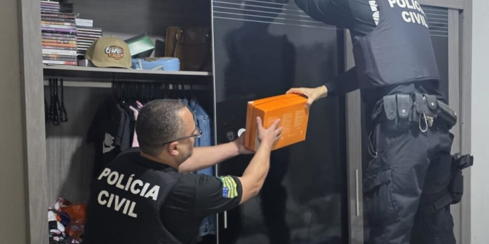 Polícia investiga fraudes tributárias e bloqueia quase R$ 295 milhões